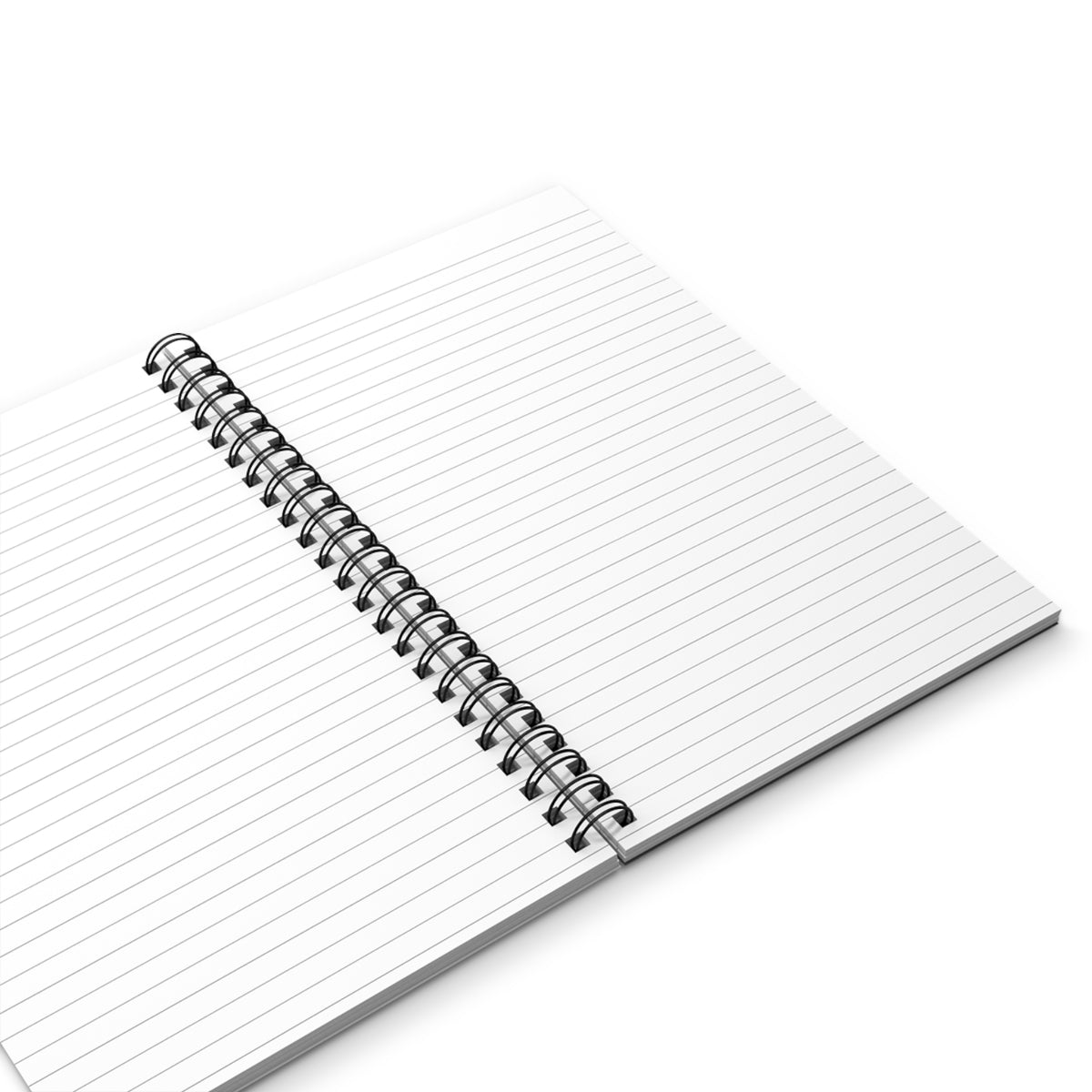 Notizbuch "Hier entsteht Richtung"