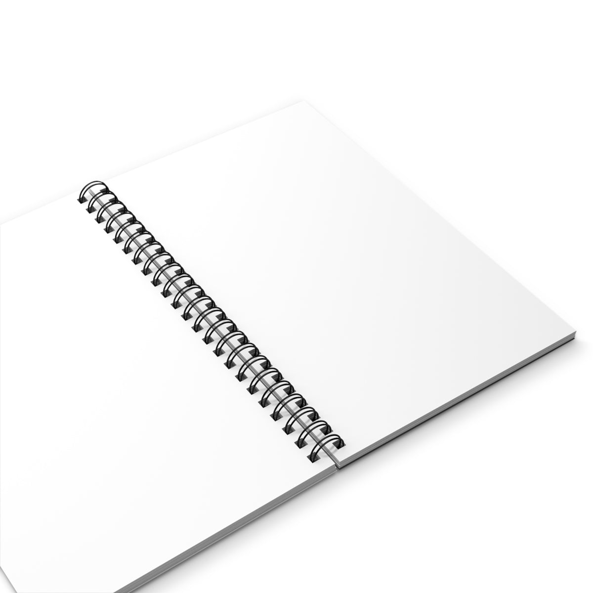 Notizbuch "Hier entsteht Richtung"